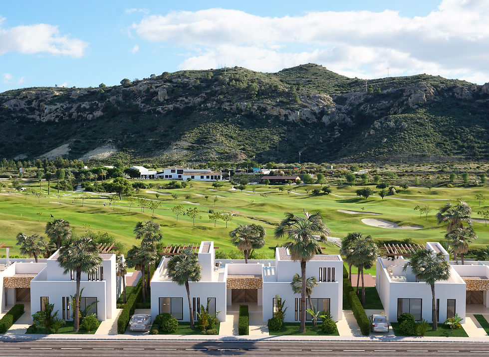 GOLF VIEW